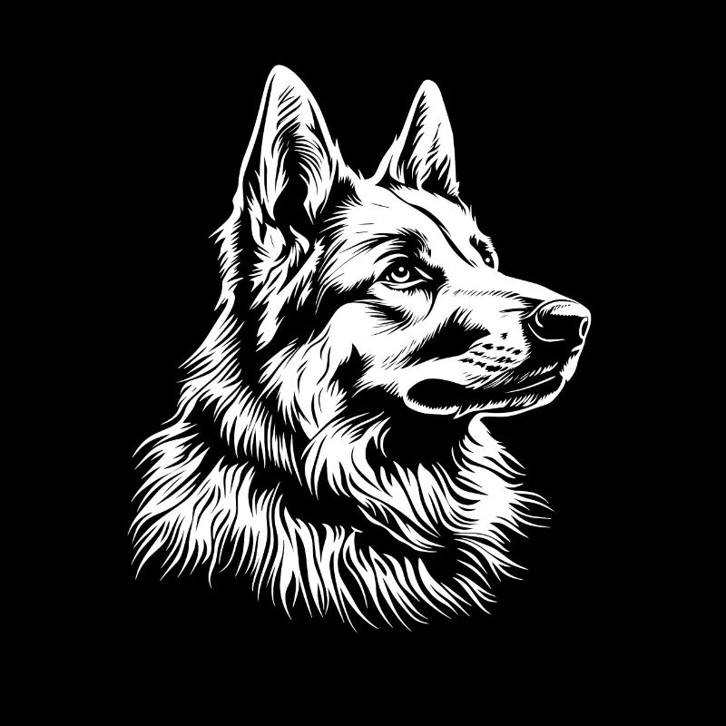 Schäferhund - Hunde Fan