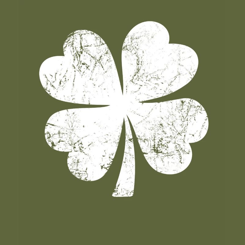 Trèfle - Saint-Patrick - Irlande