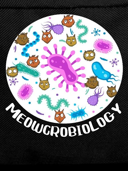 Meowcrobiology