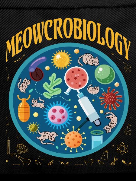 Meowcrobiology