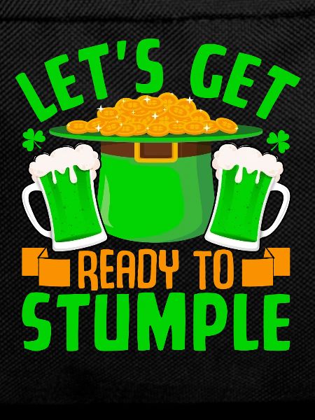 Let's get Ready to Stumple