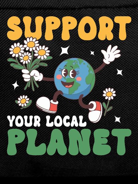 Support your Local Planet