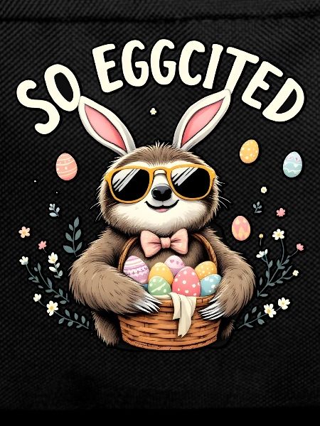 Also Eggcited