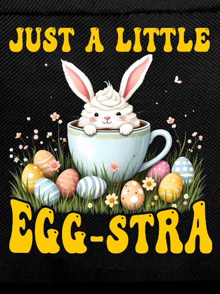 Nur ein bisschen Egg-stra