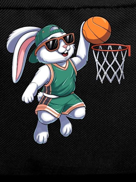 Basket Bunny Easter