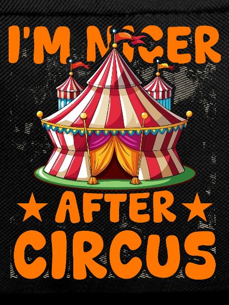 Ich bin netter nach Circus