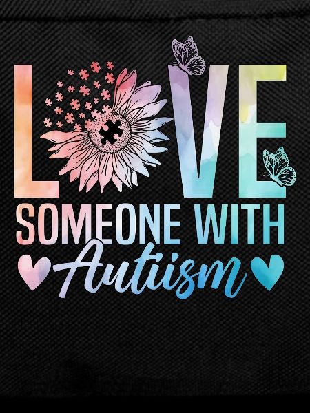 Love someone with autism