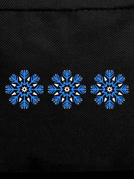 Snowflake Winter Symbol