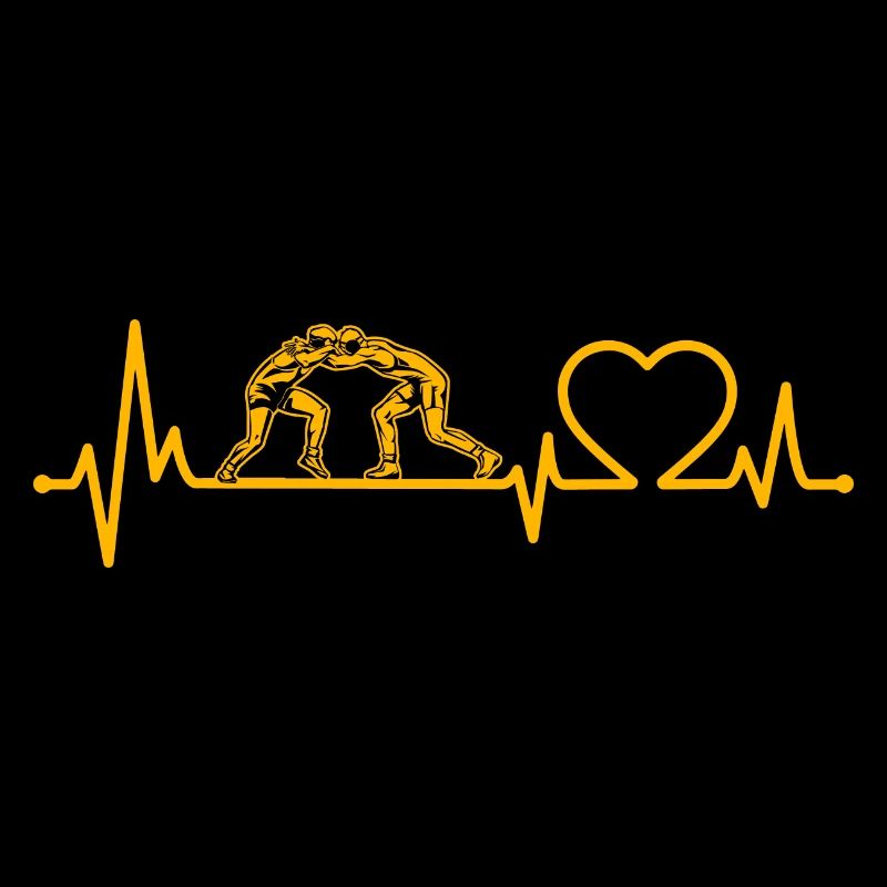 Wrestling Heartbeat