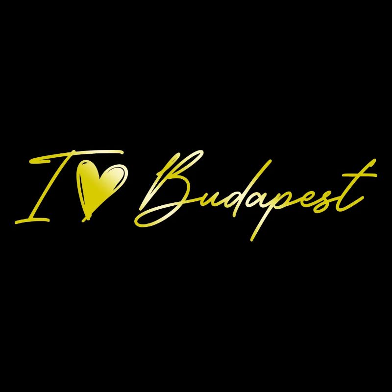 I Love Budapest