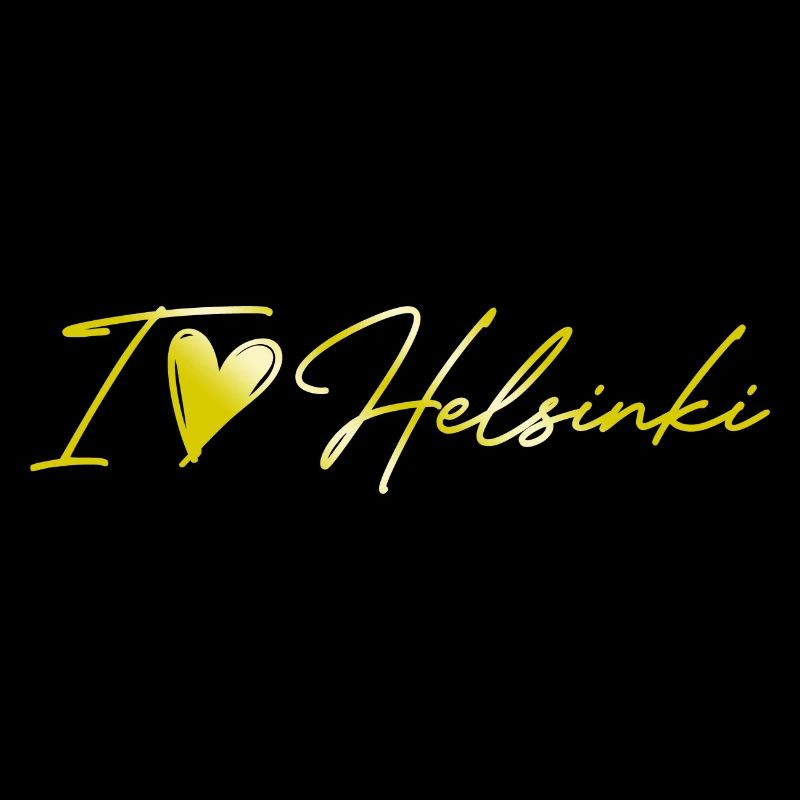 I Love Helsinki