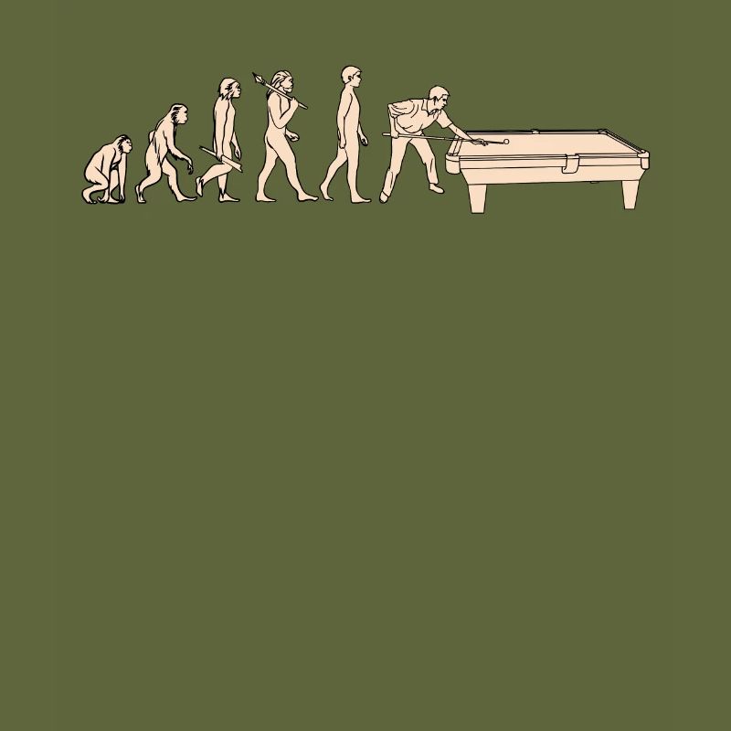 Conception du tournoi de billard Sport Evolution Snooker