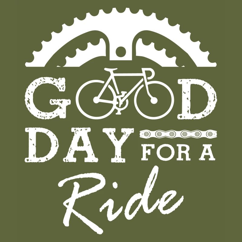Good Day For A Ride
