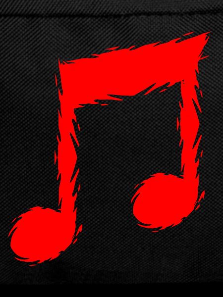 Music note music