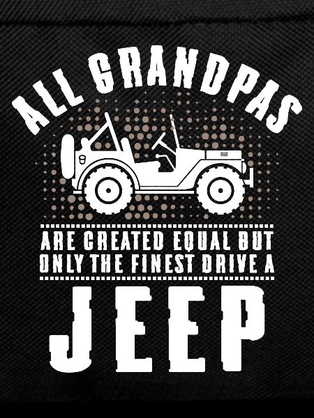 Grandpas Jeep