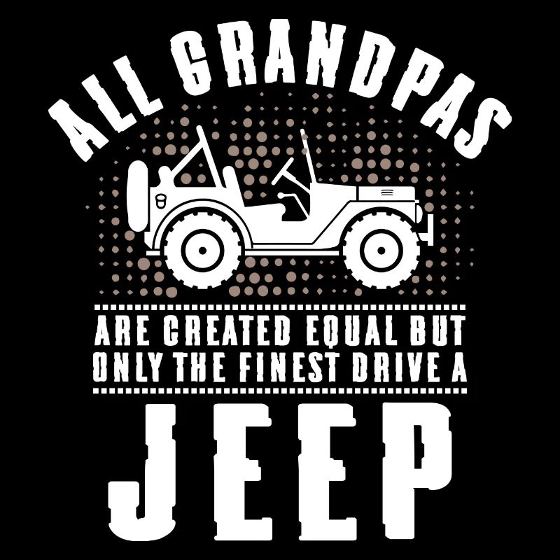 Grandpas Jeep