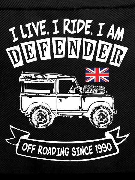 Landy Defender Life