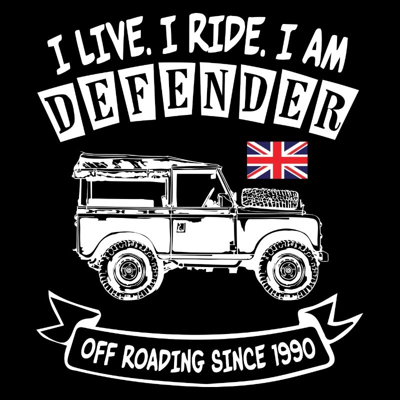 Landy Defender Life