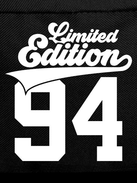32ND BIRTHDAY LIMITED EDITION 1994