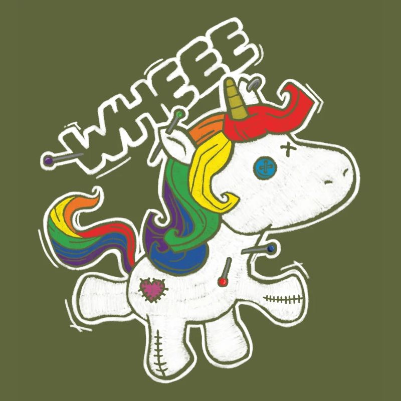Voodoo-Einhorn