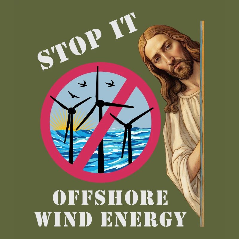Arrêt de l’énergie éolienne offshore
