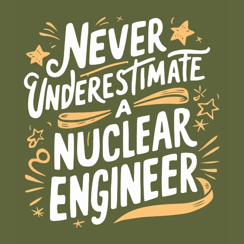 Never underestimate a nuclear engineer