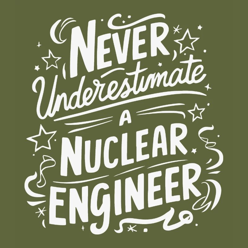 Never underestimate a nuclear engineer