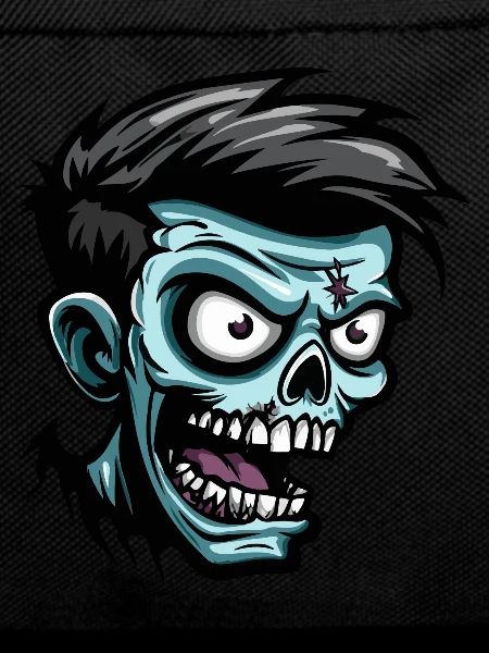 Zombie Halloween Effrayant