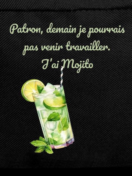 Demain Bureau Mojito