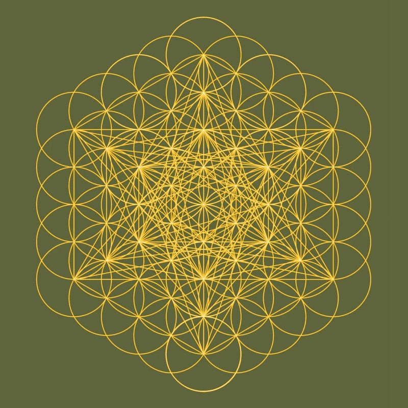 metatrons cube