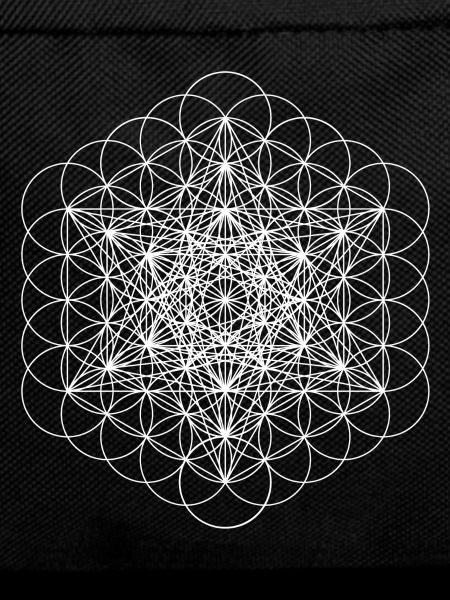 Metatrons blanc cube