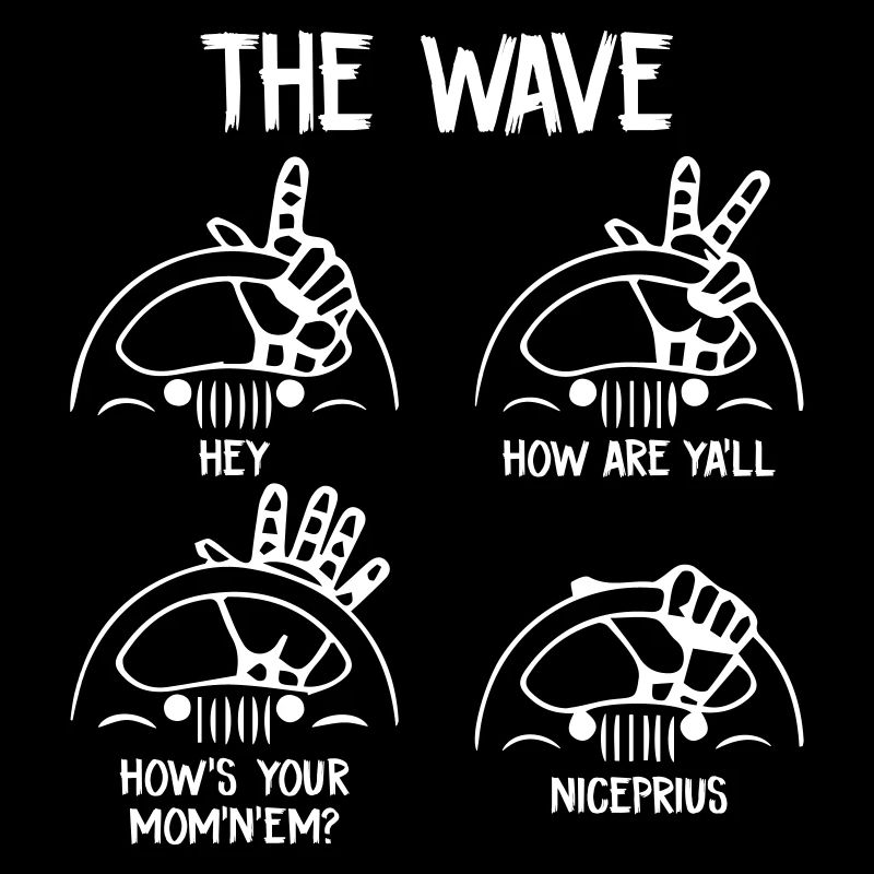 The Wave Jeep