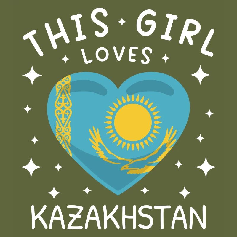 Drapeau du Kazakhstan Drapeau du Kazakhstan