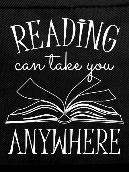 Reading Can Take You Anywhere