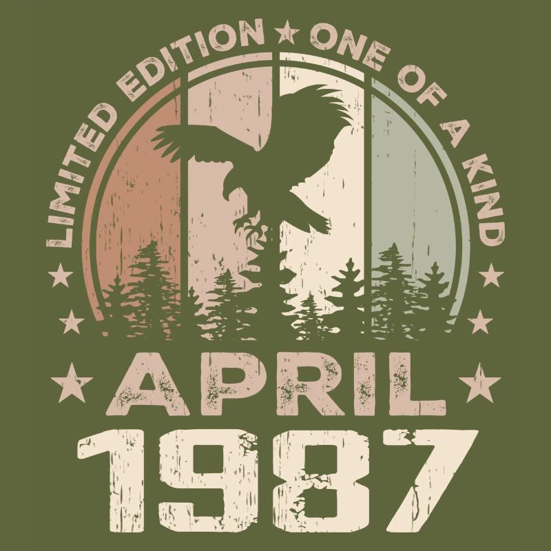 Incomparable since April 1987, 37th Anniversary