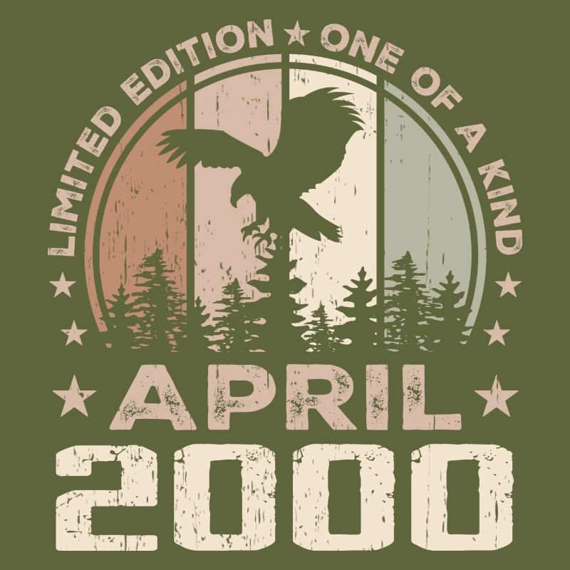 Incomparable since April 2000, 24th Anniversary