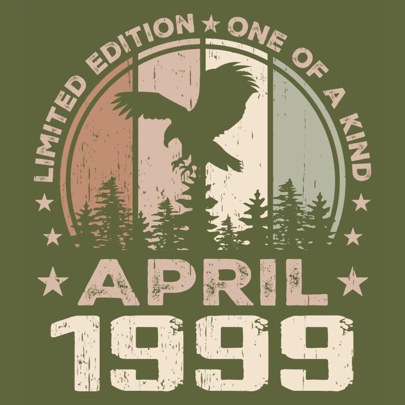 Incomparable since April 1999, 25th Anniversary