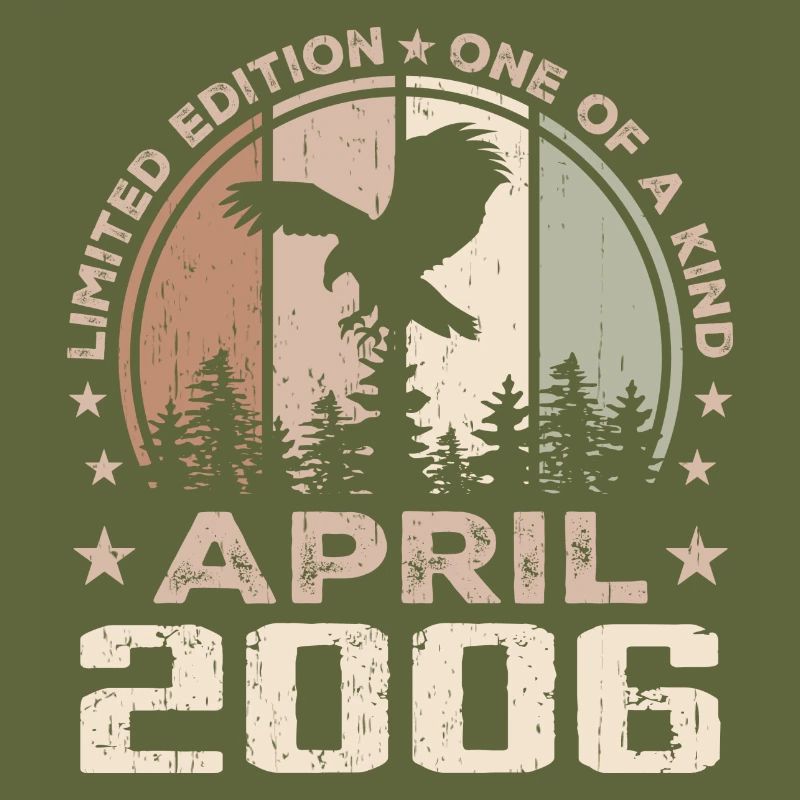 Incomparable since April 2006, 18th Anniversary