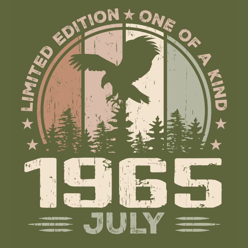 Incomparable since July 1965, 59th Anniversary