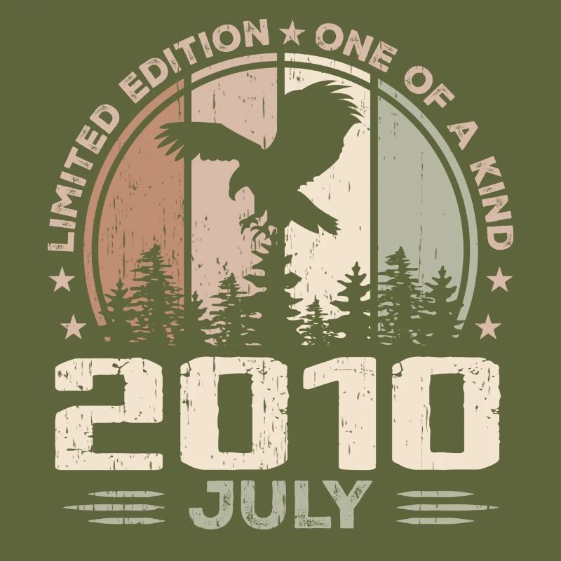 Incomparable since July 2010, 14th Anniversary