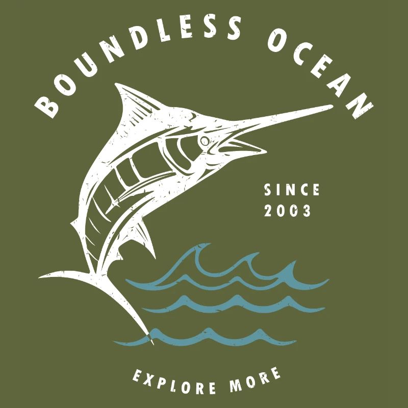 Boundless ocean,explore more