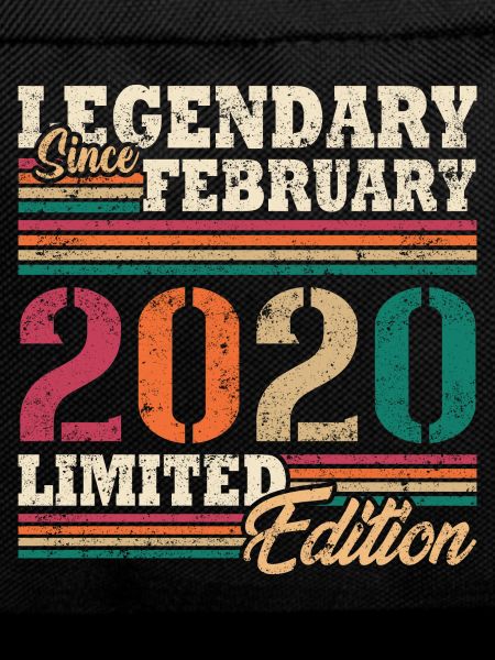 Legendary February 2020 limited edition