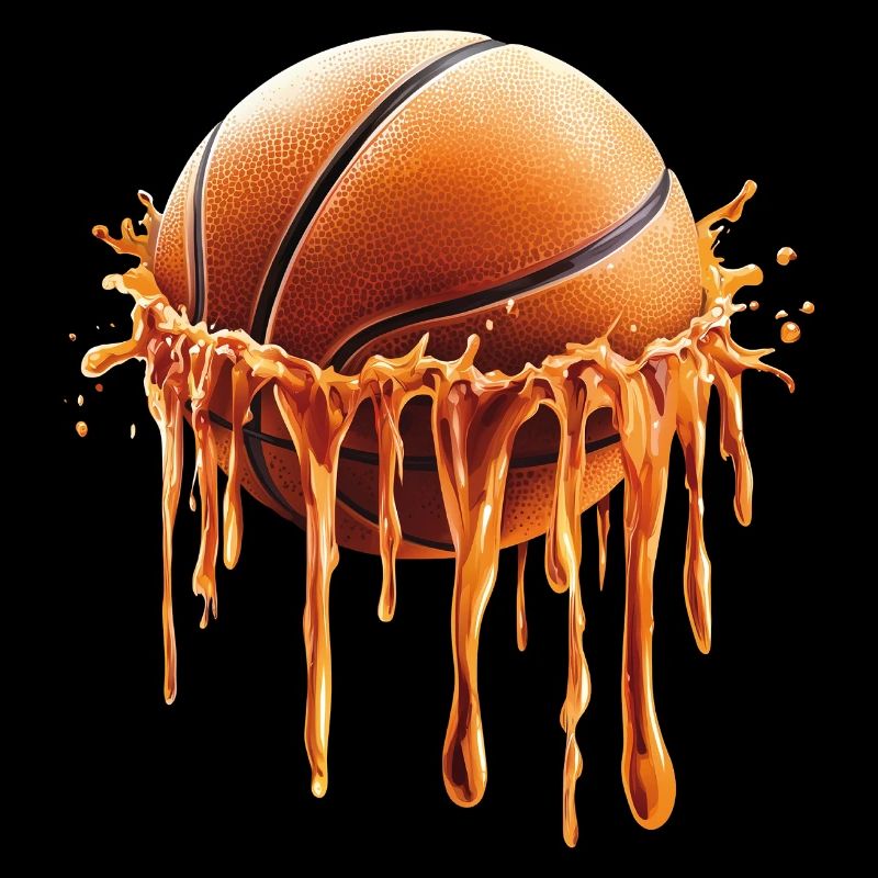 Basketball dripping