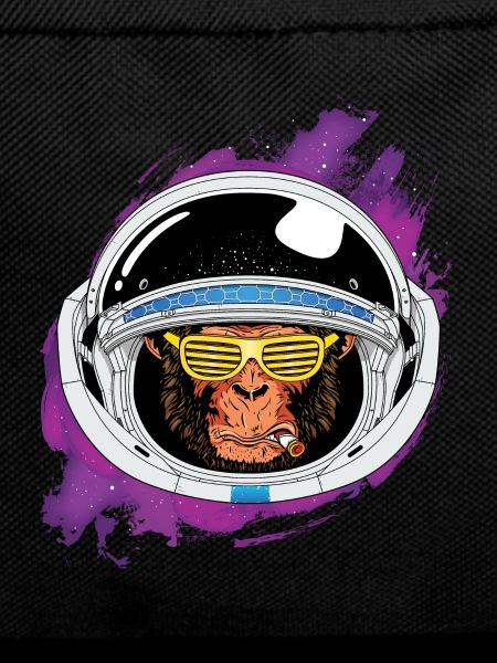 Space monkey