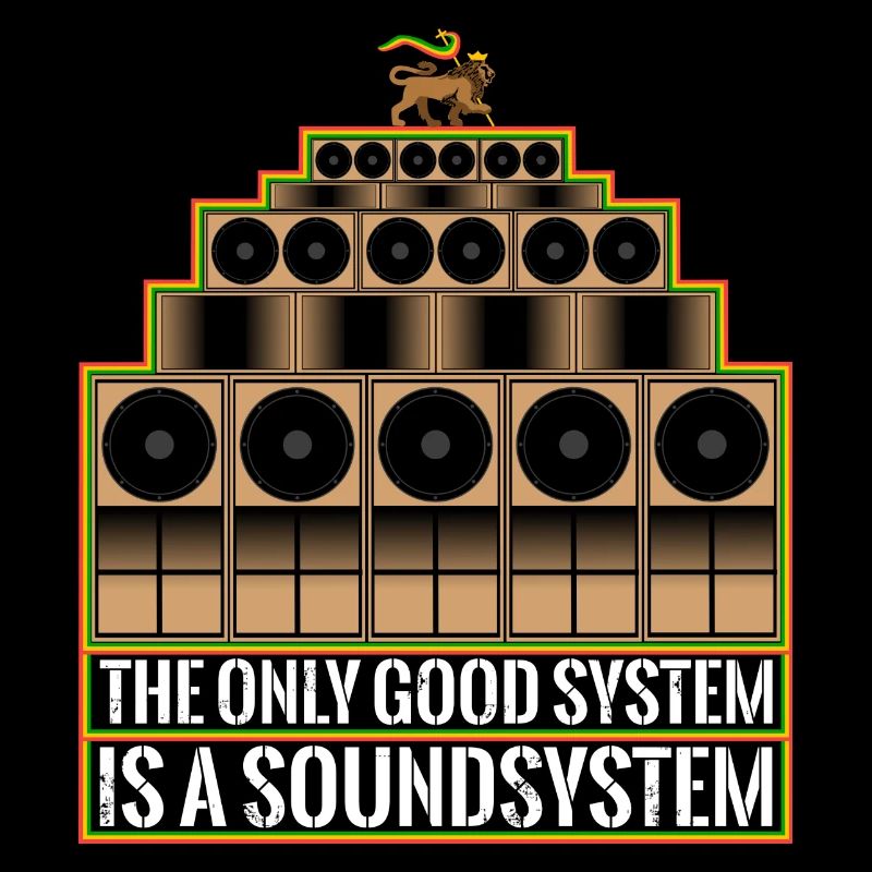 Good Lion sound system