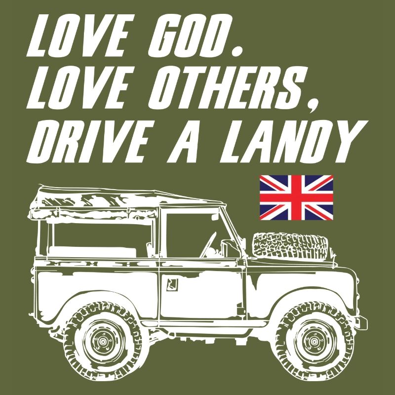 Drive a Landy