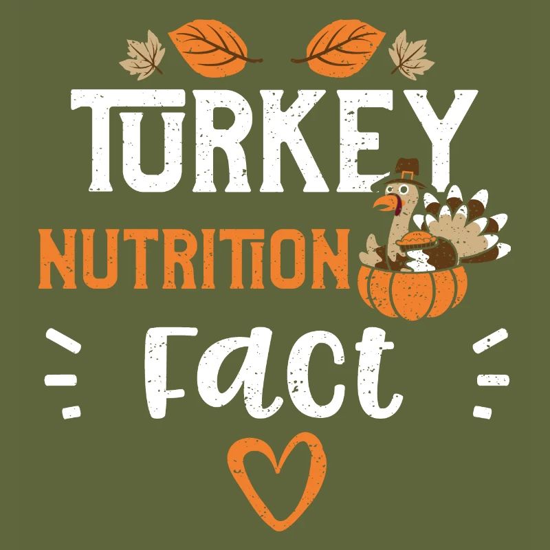 Fait sur la nutrition de la dinde