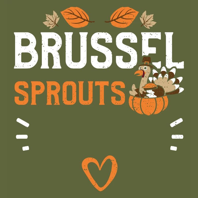Brussels Sprouts - Thanksgiving