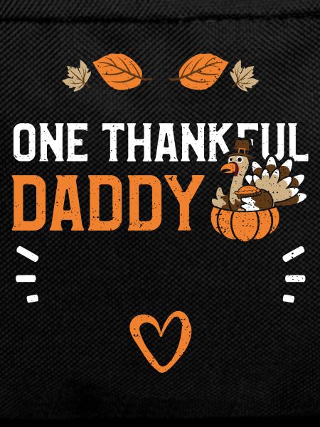 One Thankful Daddy - Thanksgiving