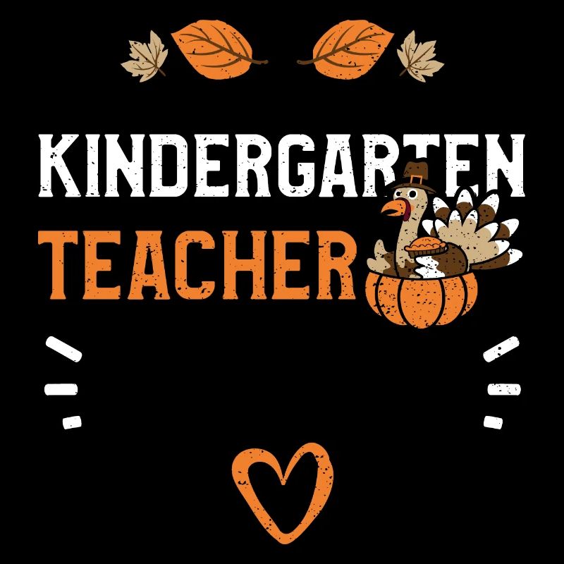Kindergarten Teacher